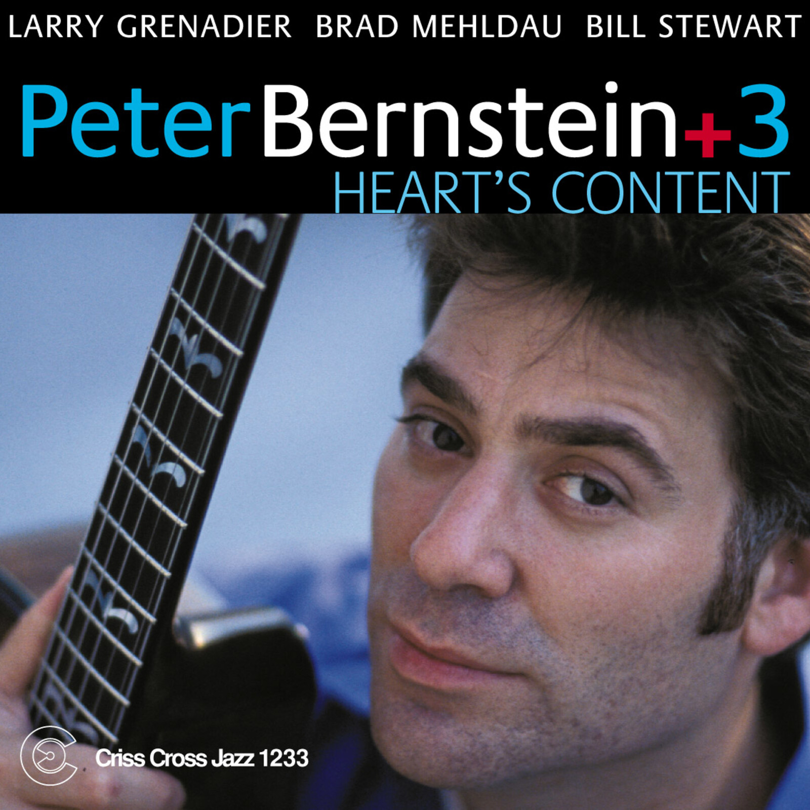 Picture of Peter Bernstein - Heart's Content