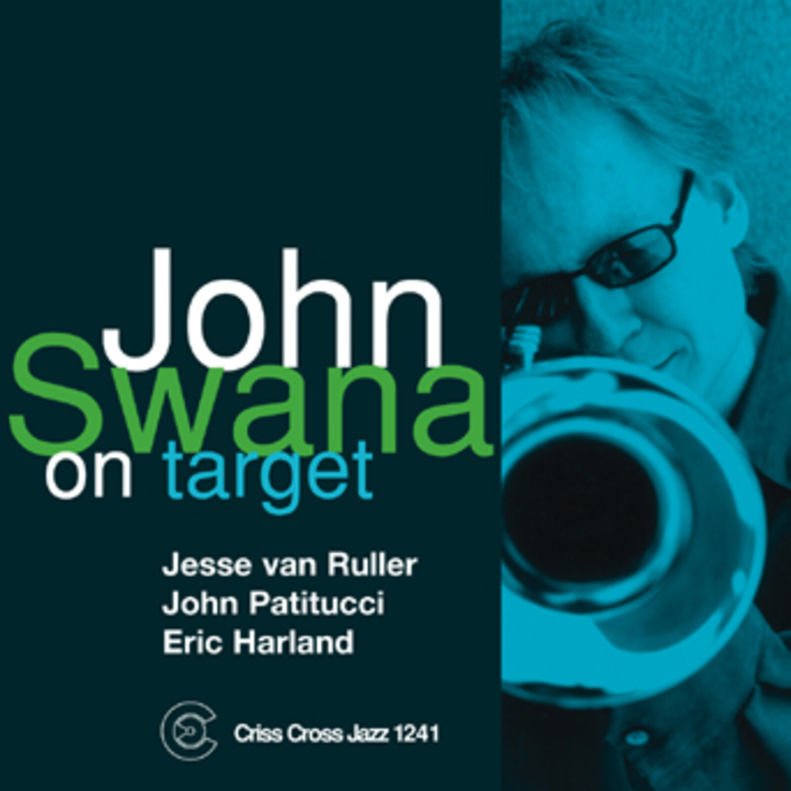 Picture of John Swana Quartet - On Target