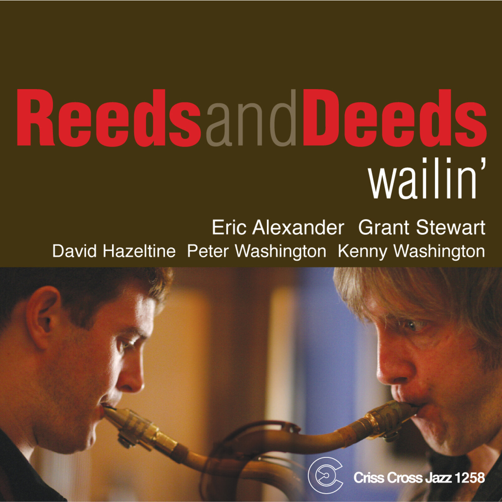 Picture of Reeds and Deeds - Wailin'