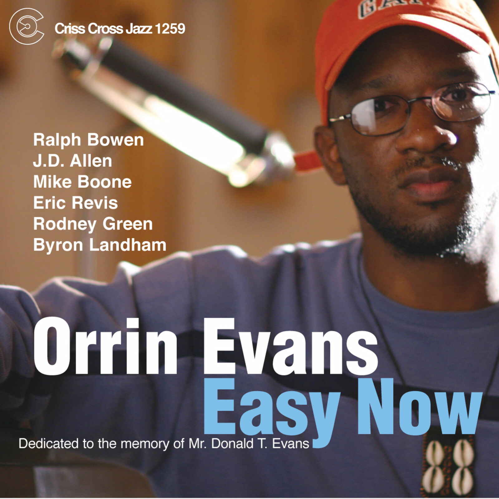 Picture of Orrin Evans - Easy Now