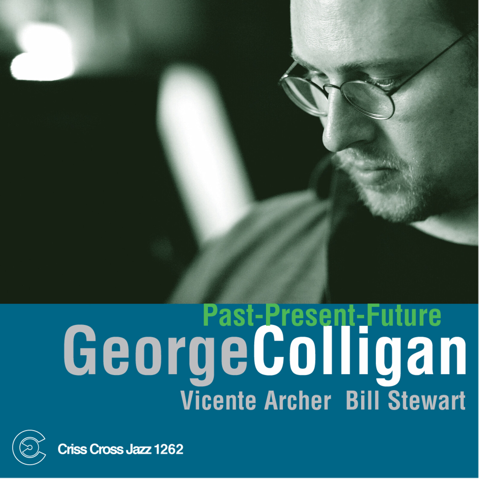 Picture of George Colligan - Past-Present-Future