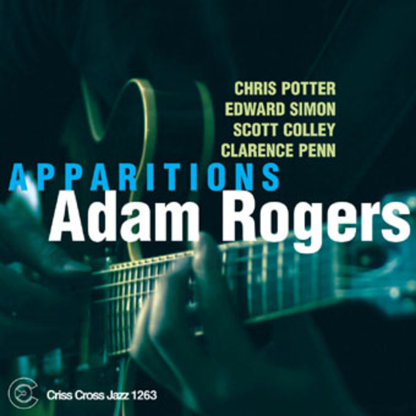 Picture of Adam Rogers - Apparitions