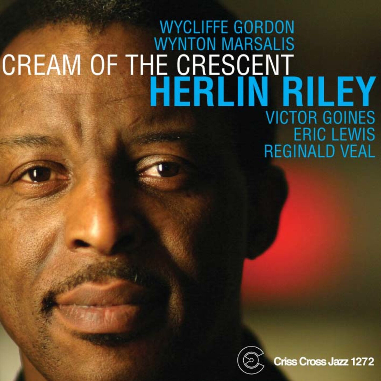 Picture of Herlin Riley - Cream of the Crescent