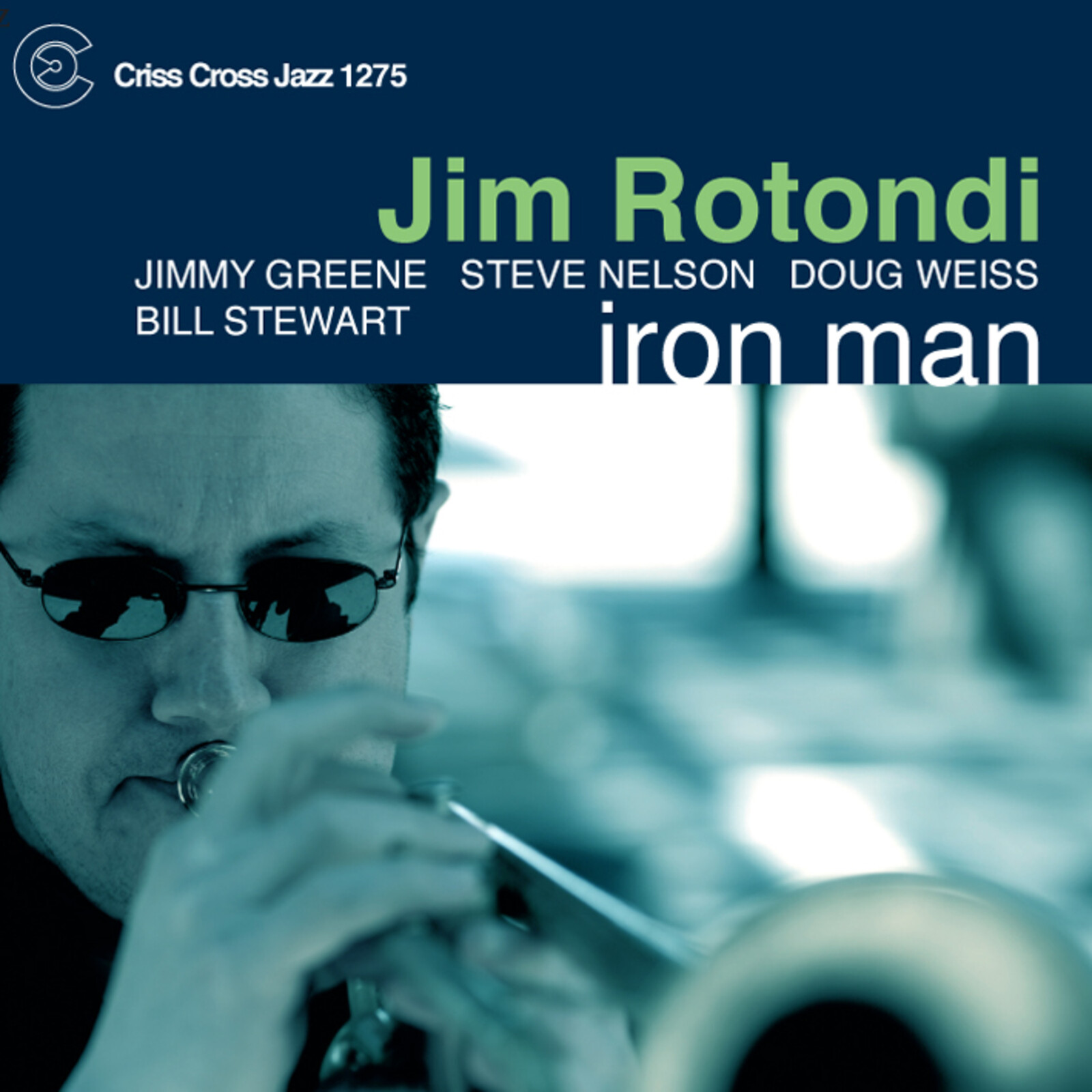 Picture of Jim Rotondi - Iron Man