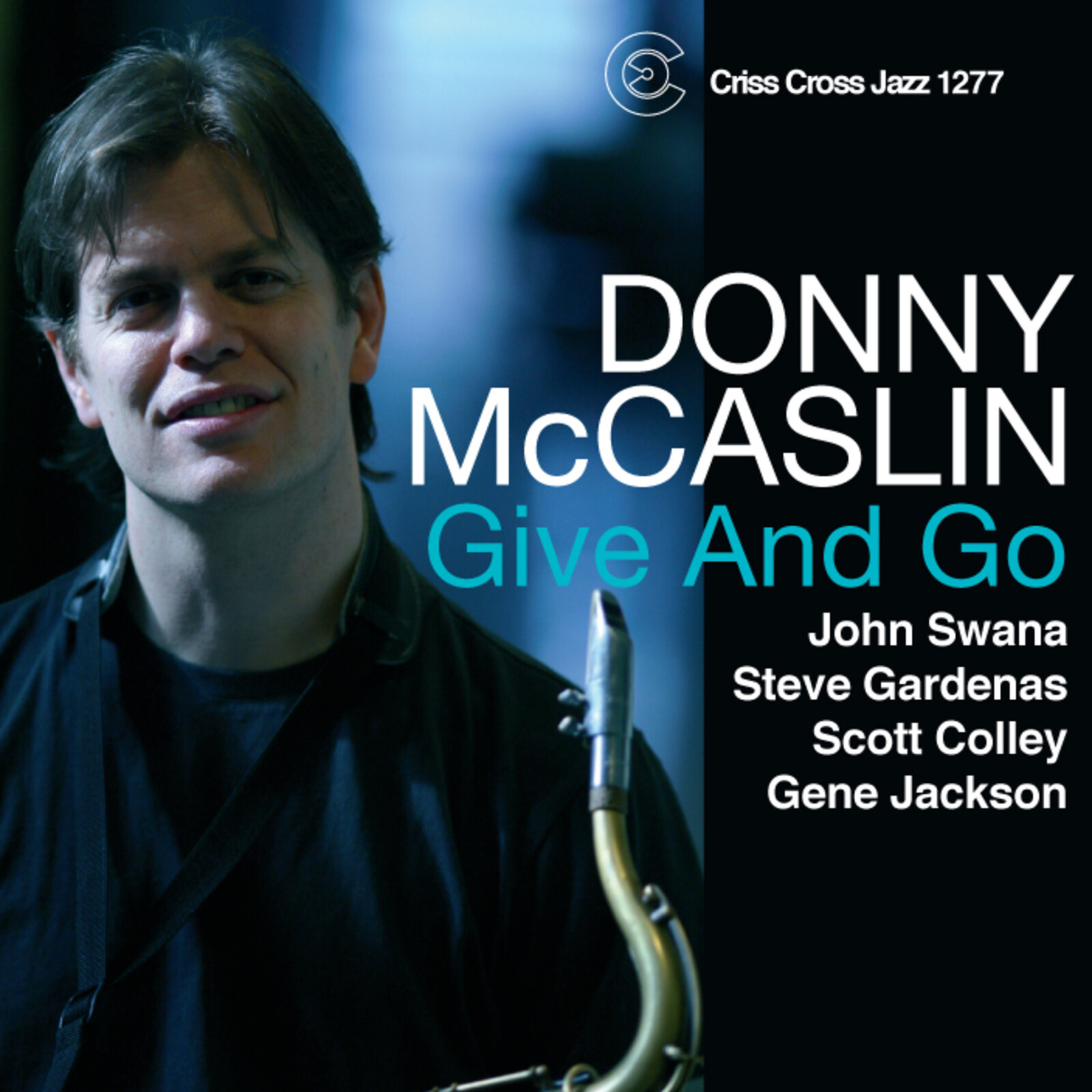 Picture of Donny McCaslin - Give N Go