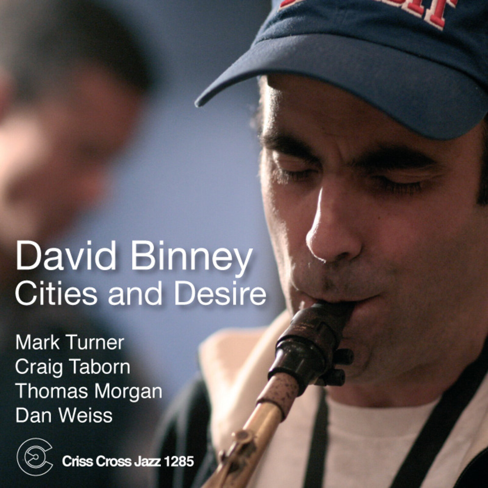 Picture of Dave Binney - Cities and Desire