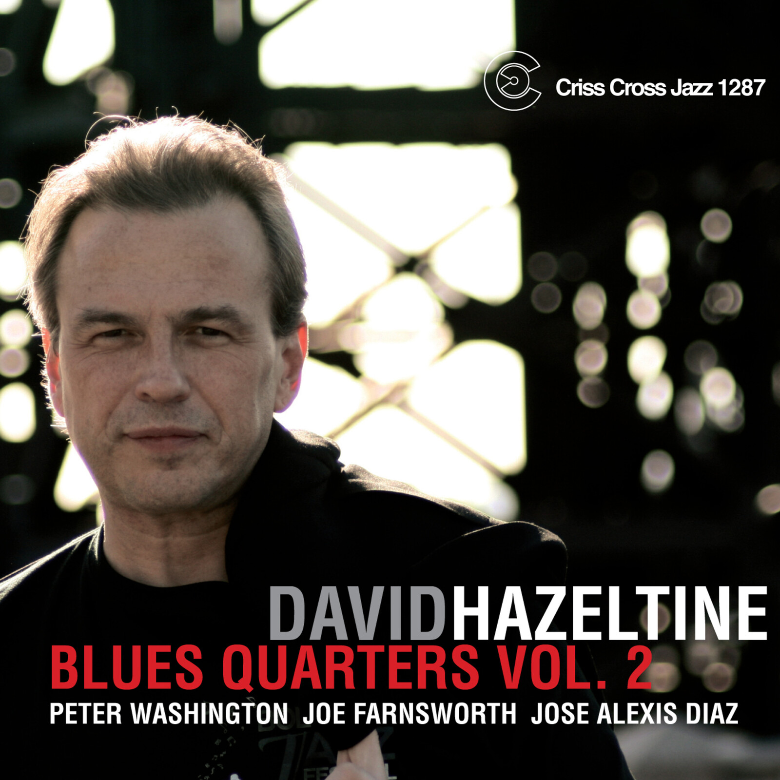 Picture of David Hazeltine - Blues Quarters, Vol. 2