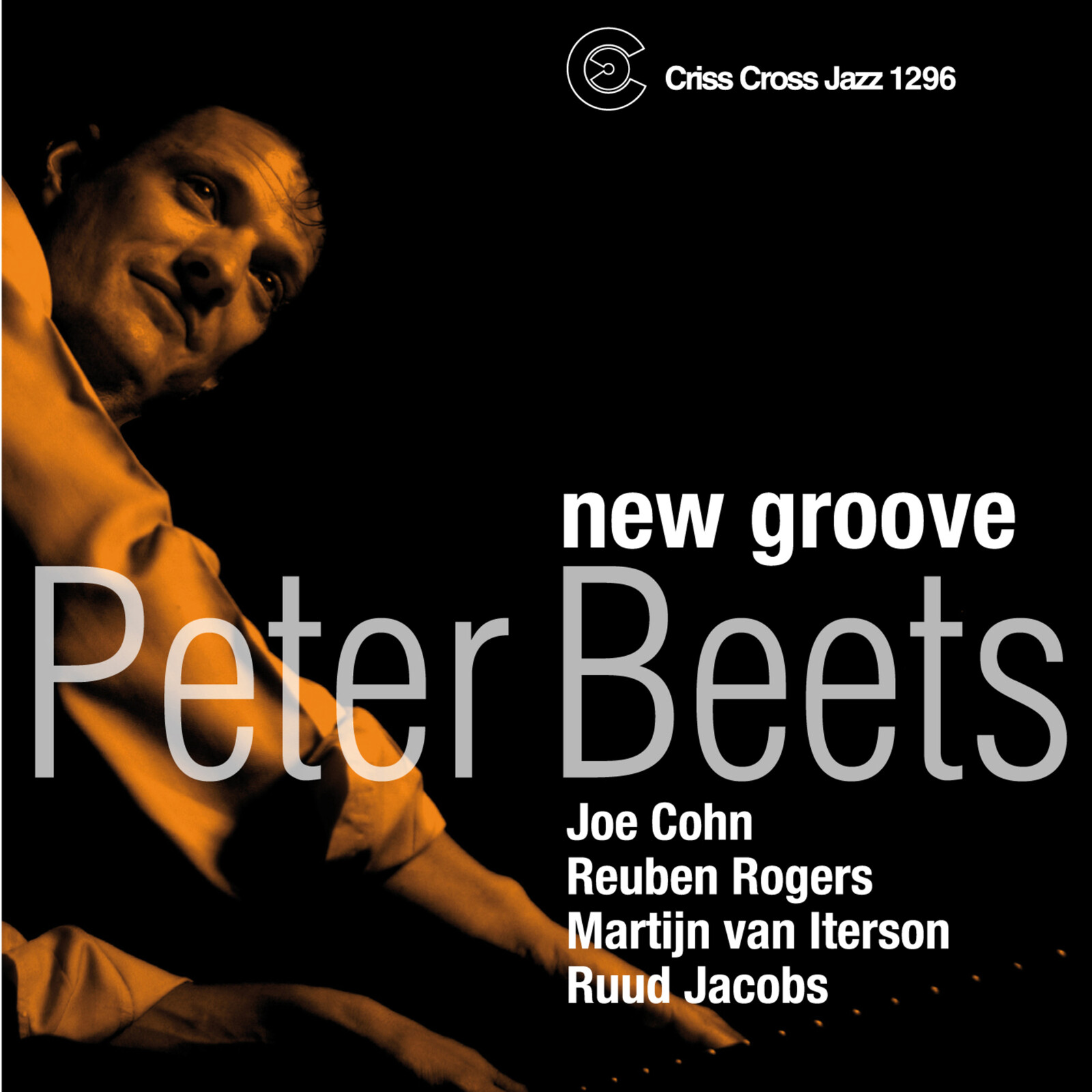 Picture of Peter Beets - New Groove