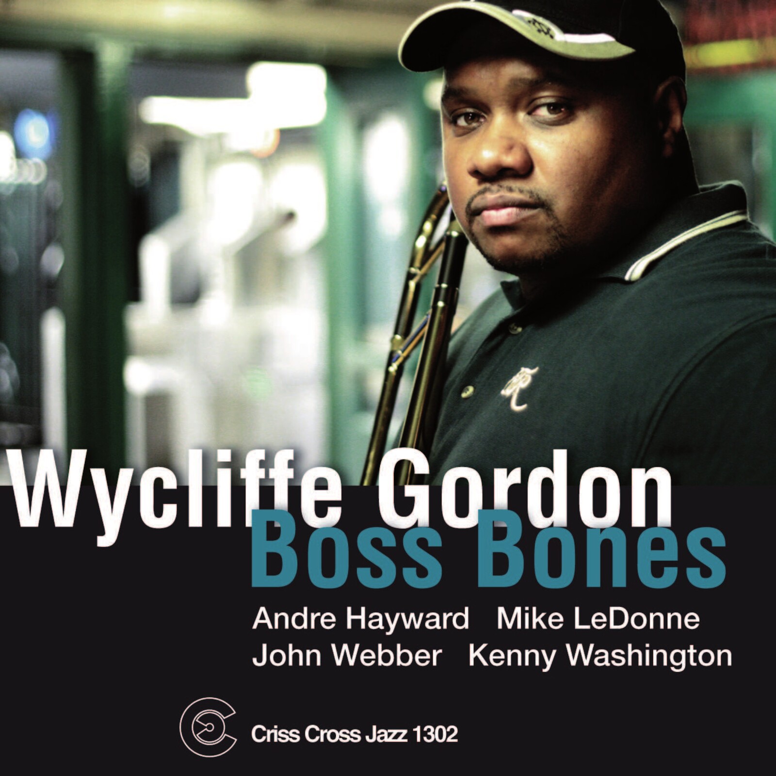 Picture of Wycliffe Gordon - Boss Bones