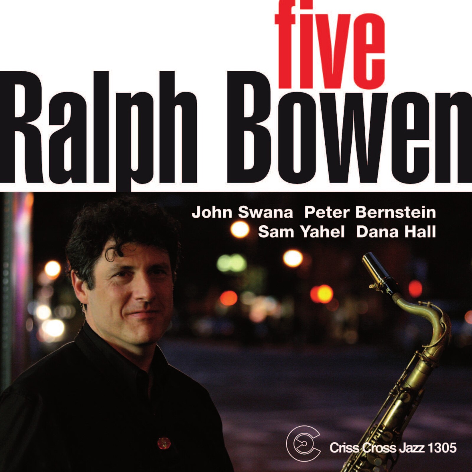 Picture of Ralph Bowen - Five