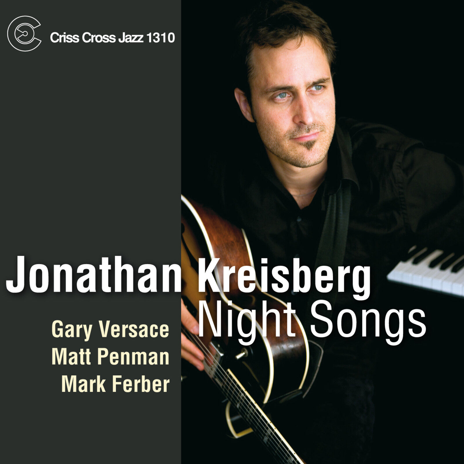 Picture of Jonathan Kreisberg - Night Songs