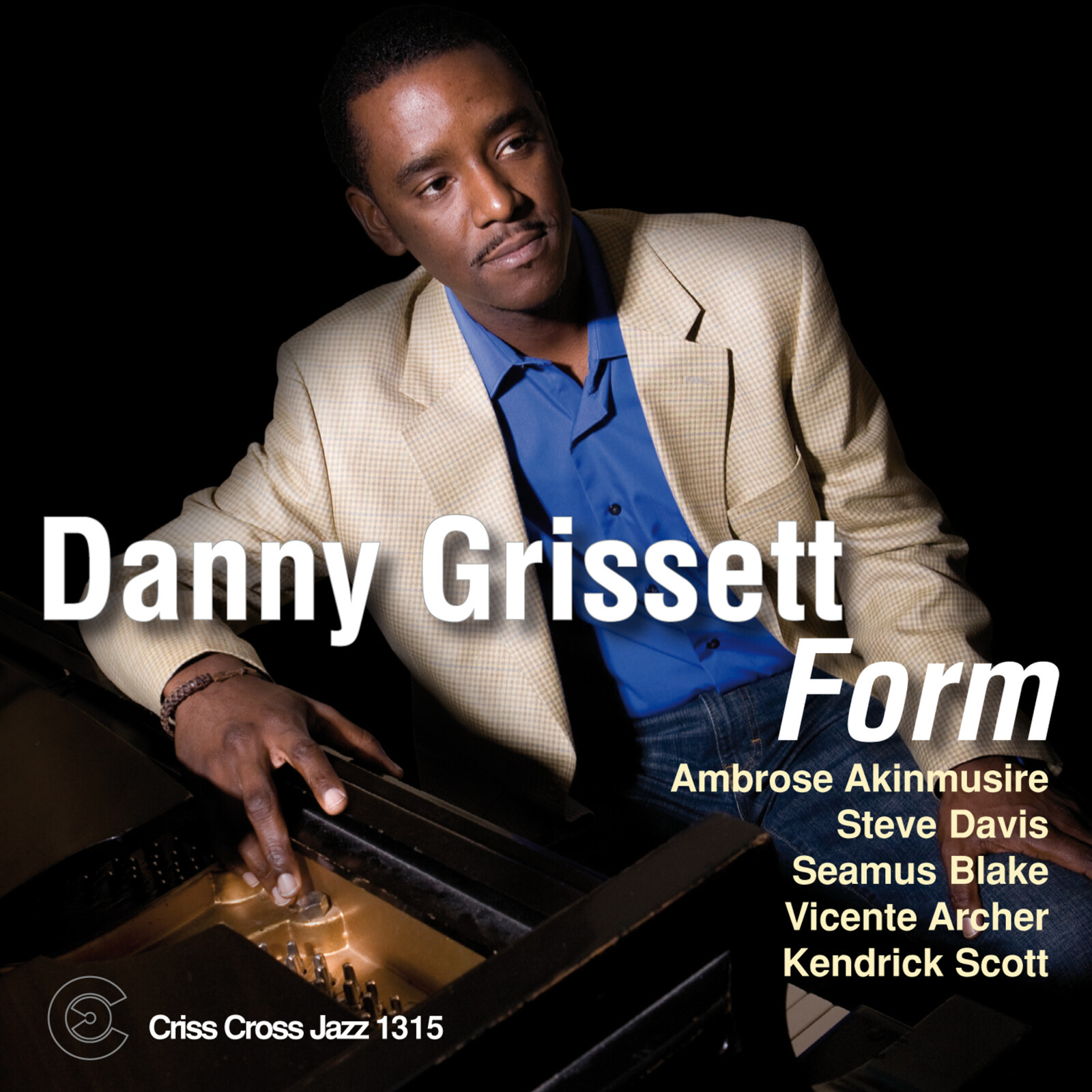 Picture of Danny Grissett - Form