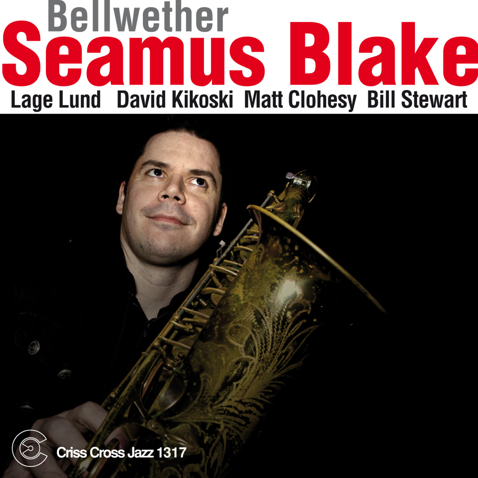 Picture of Seamus Blake - Bellwether