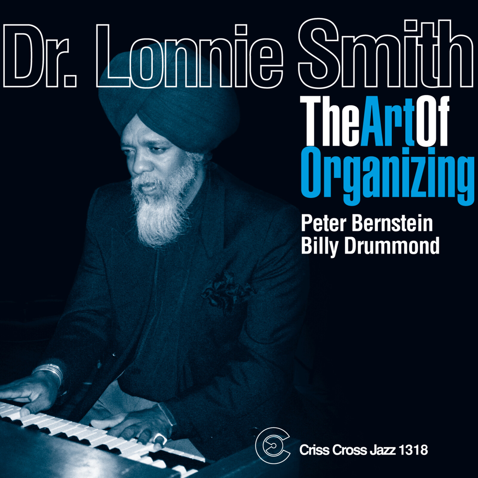 Picture of Lonnie Liston Smith - The Art of Organizing