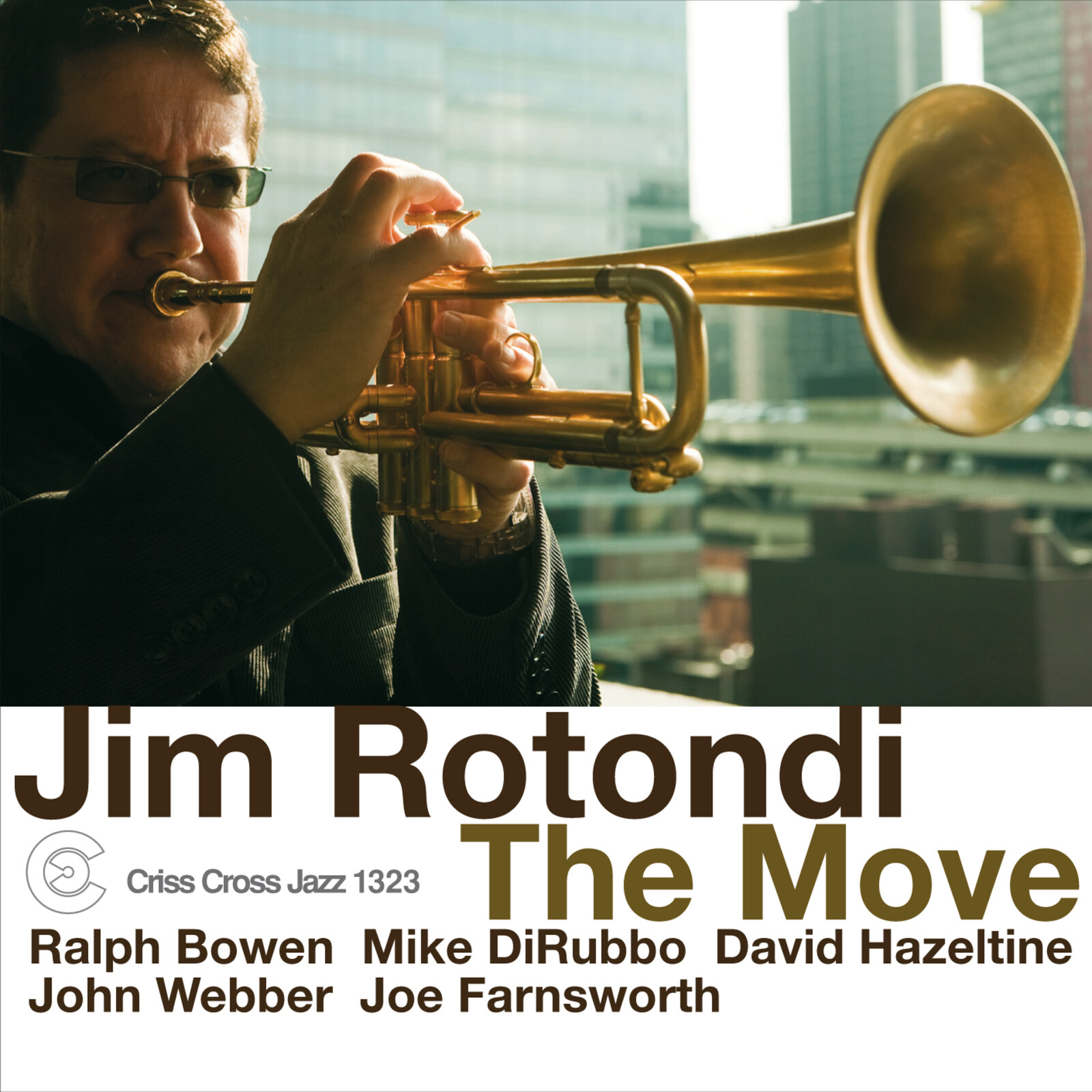 Picture of Jim Rotondi - The Move