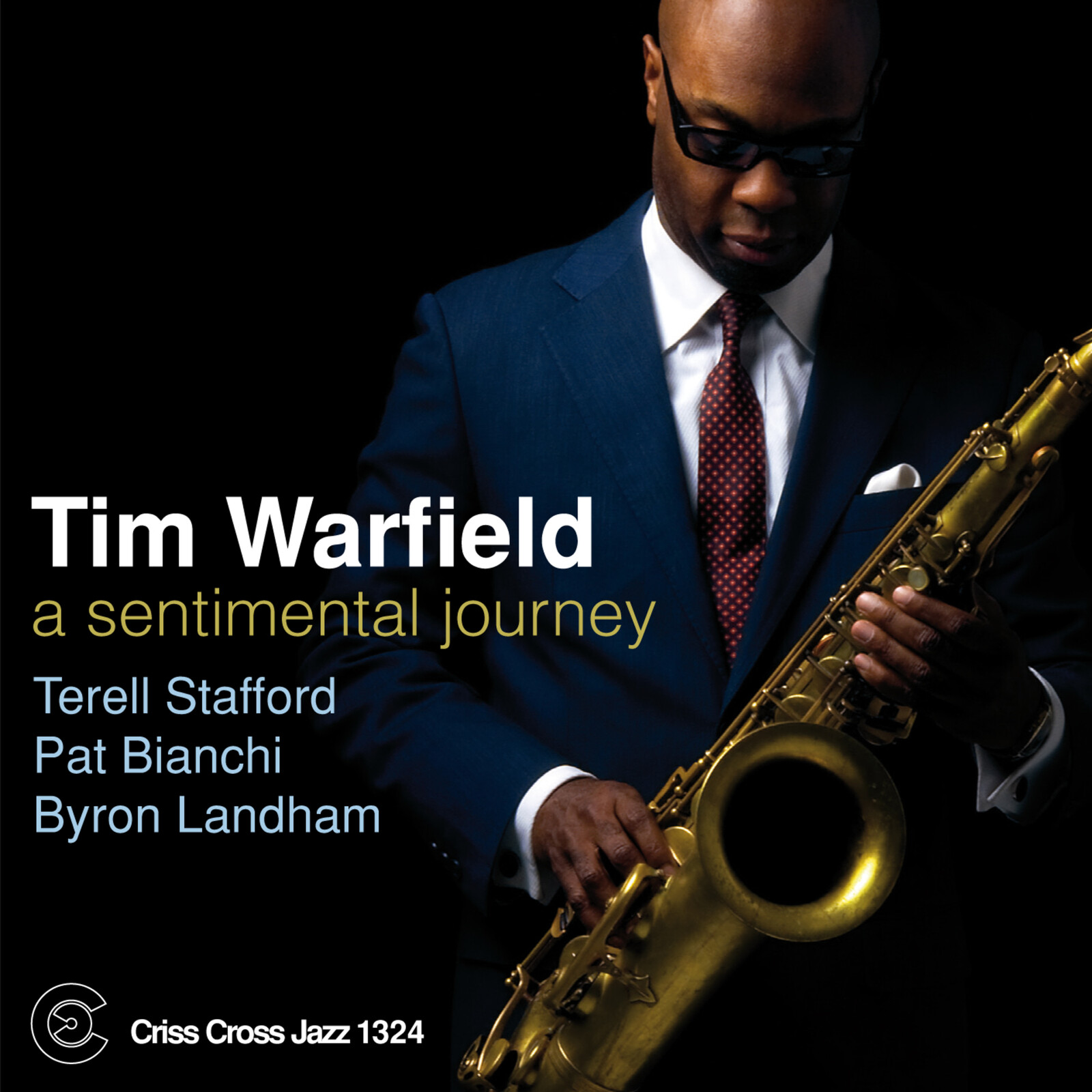 Picture of Tim Warfield - A Sentimental Journey