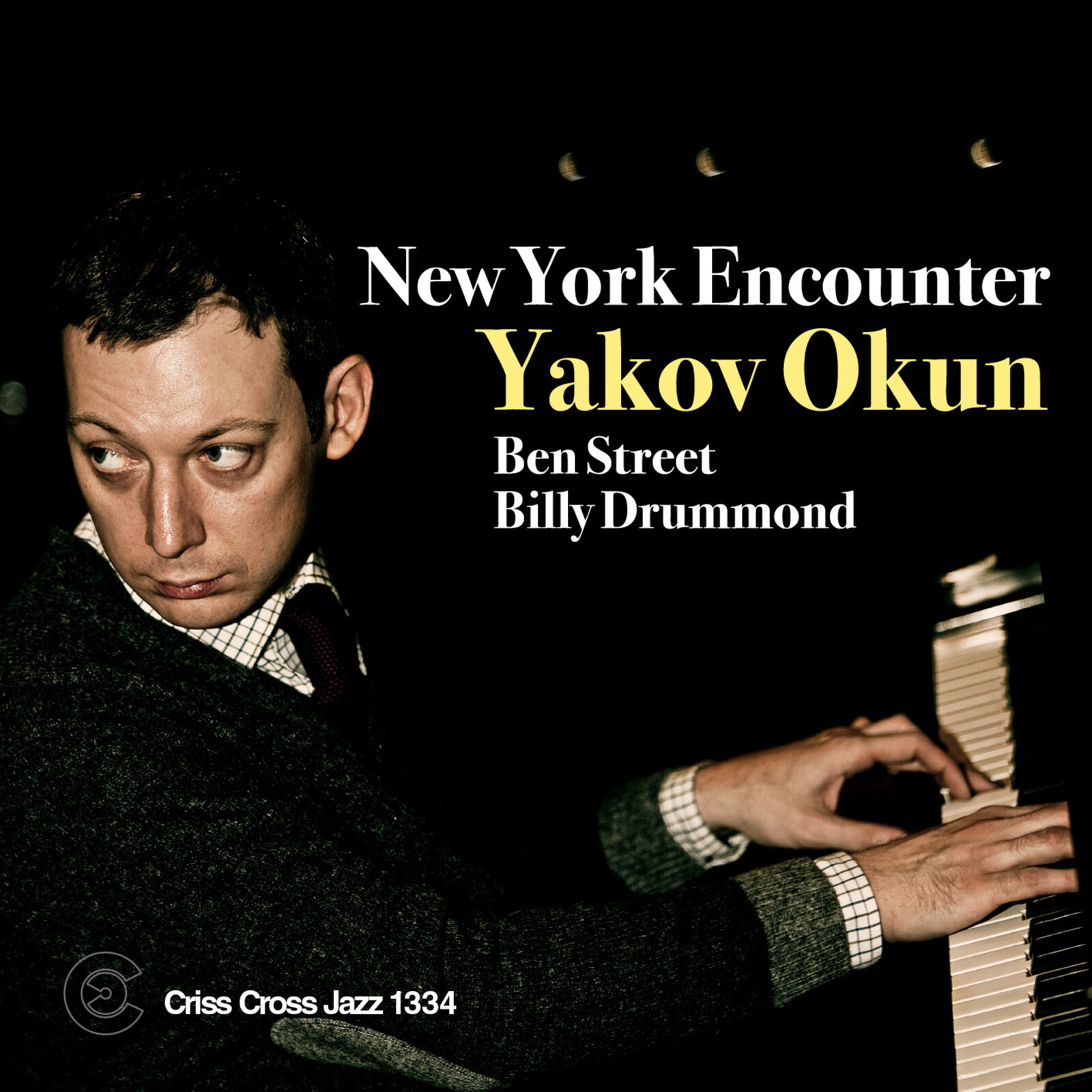 Picture of Yakov Okun - New York Encounter