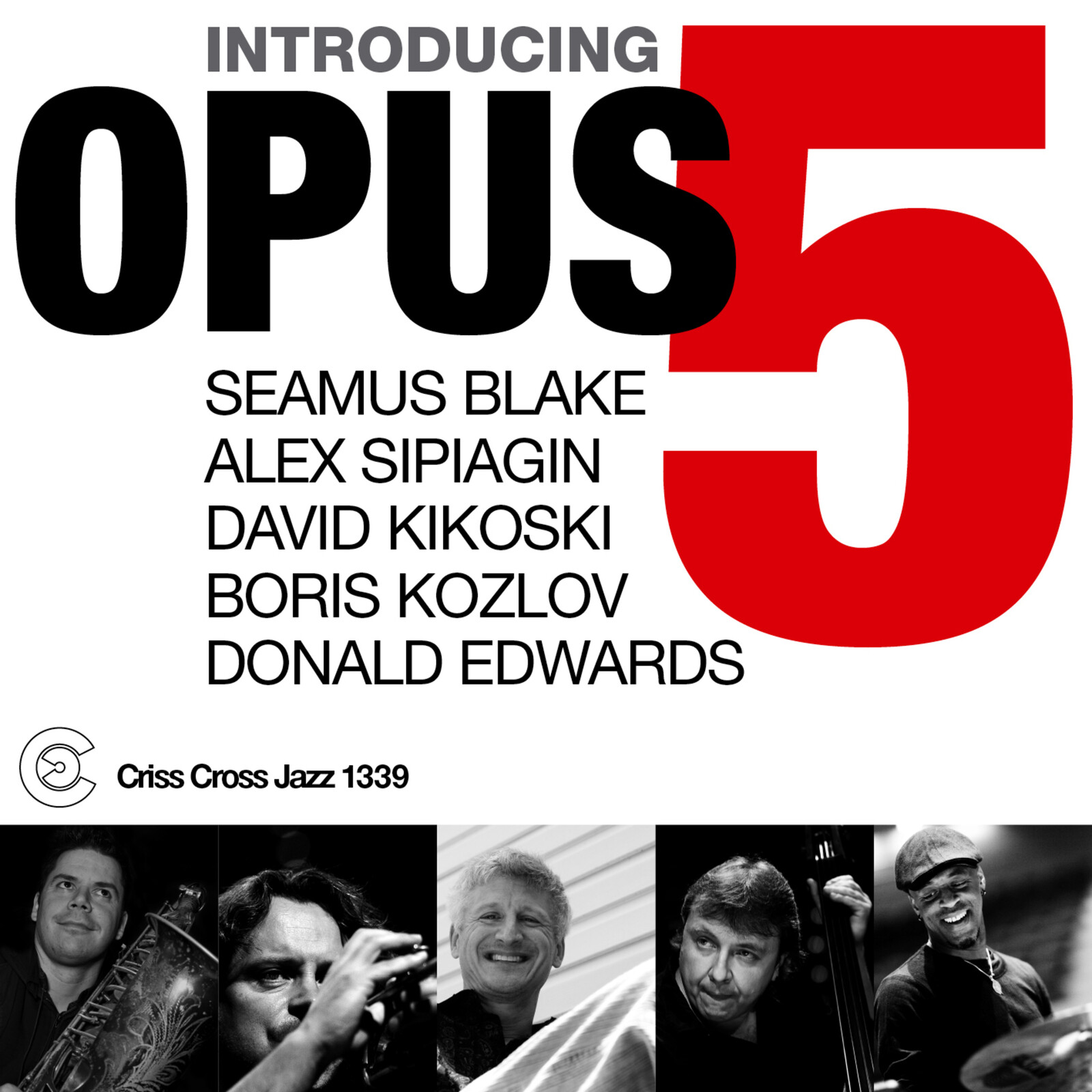 Picture of Opus 5 - Introducing Opus 5