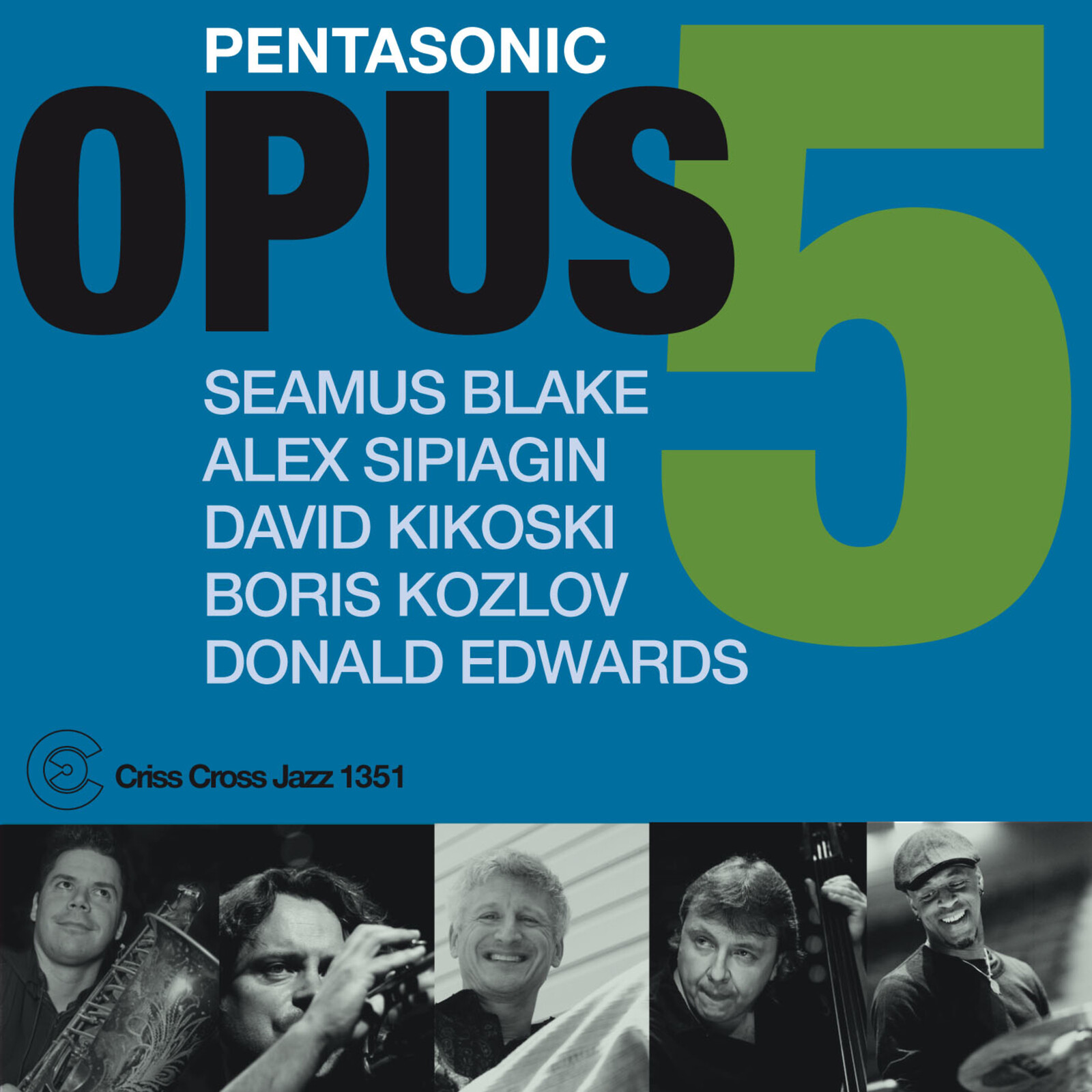 Picture of Opus 5 - Pentasonic