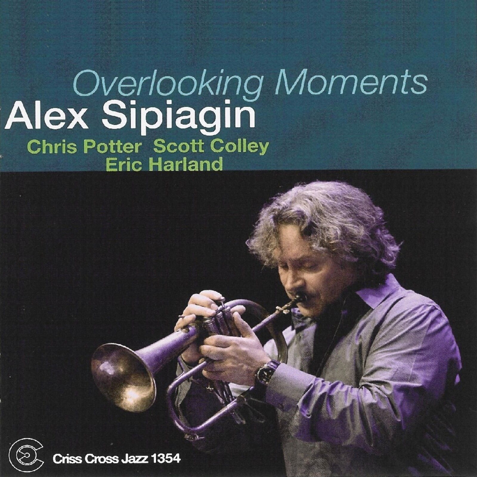 Picture of Alex Sipiagin - Overlooking Moments