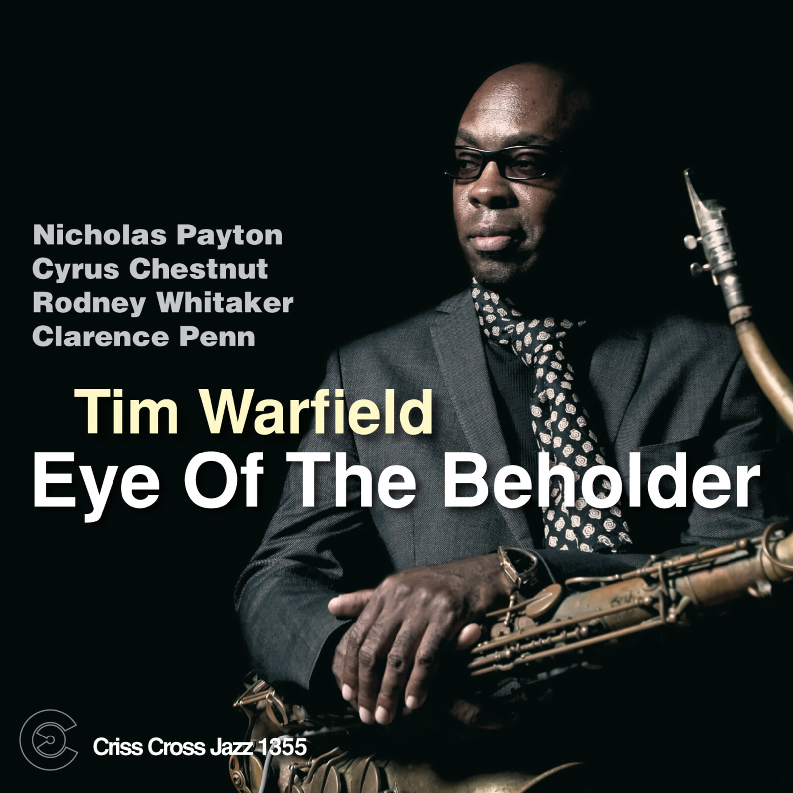 Picture of Tim Warfield - Eye Of The Beholder
