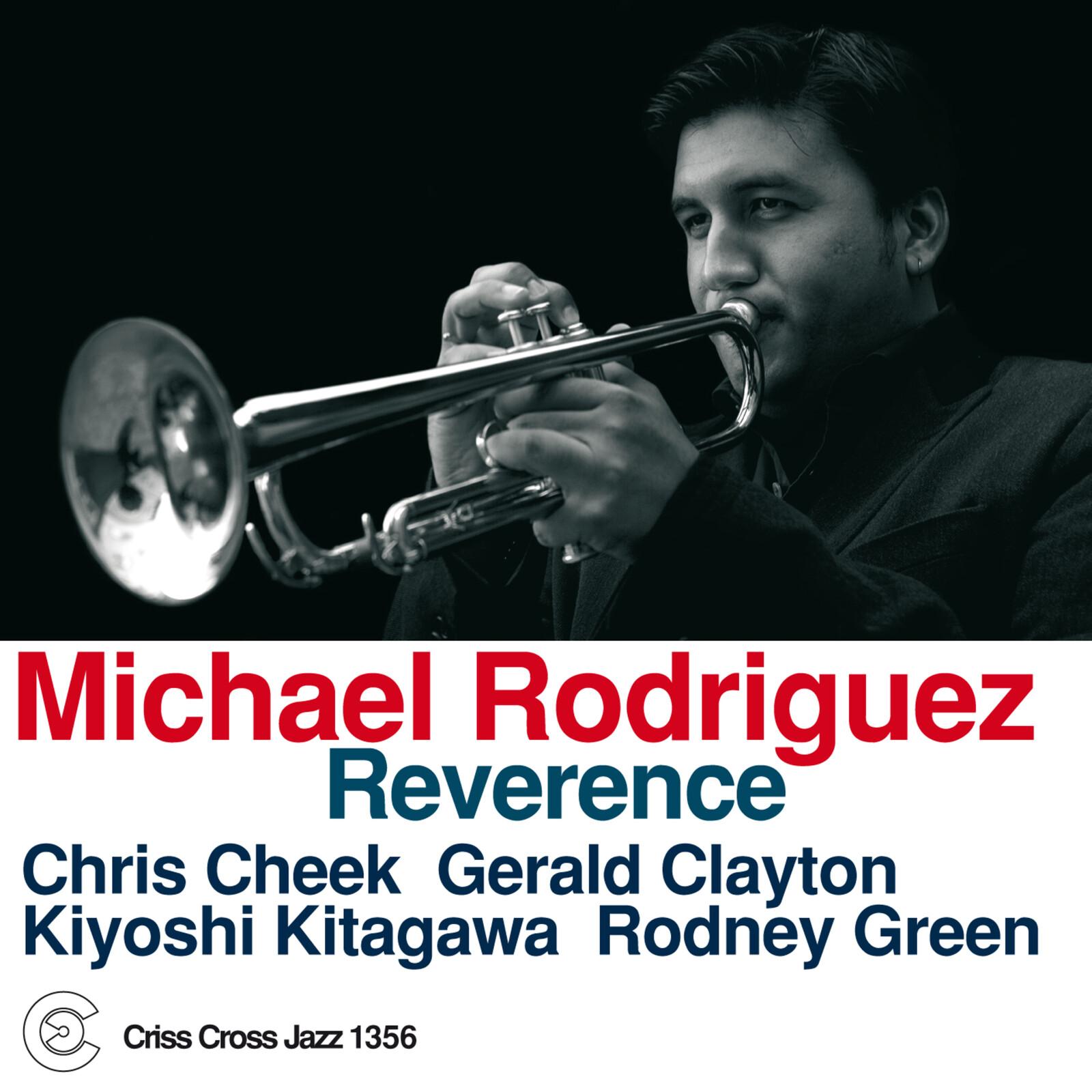 Picture of Michael Rodriguez - Reverence