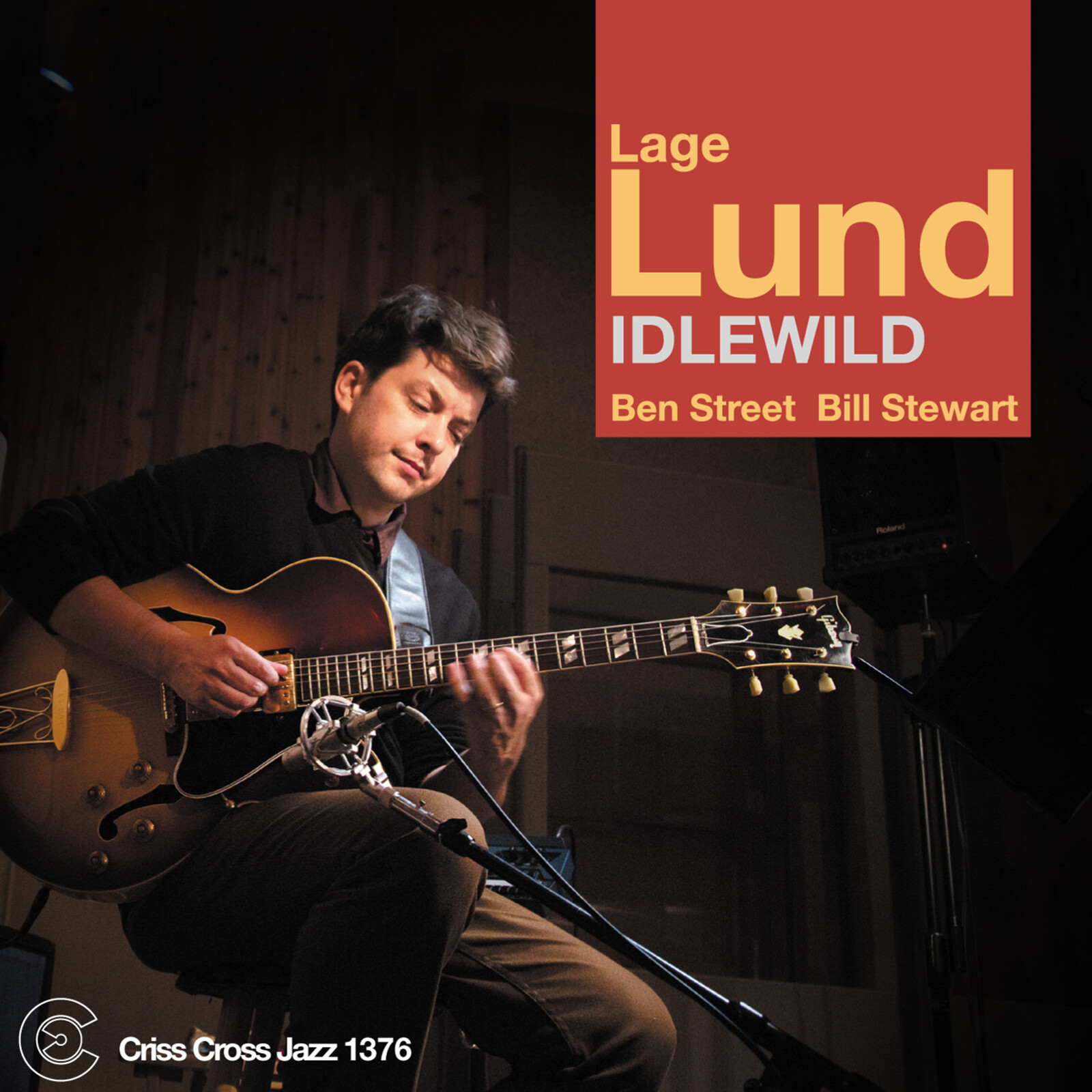 Picture of Lage Lund - Idlewild
