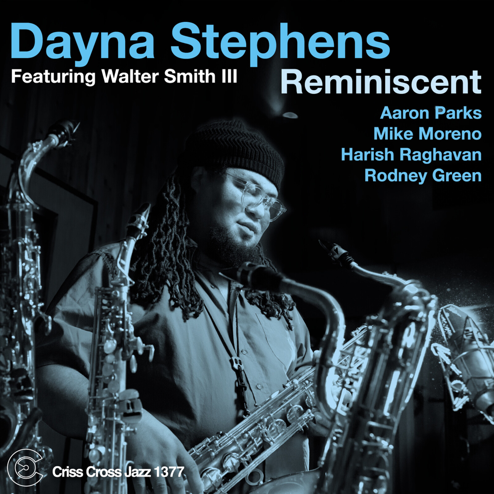Picture of Dayna Stephens & Walter Smith III - Reminiscent