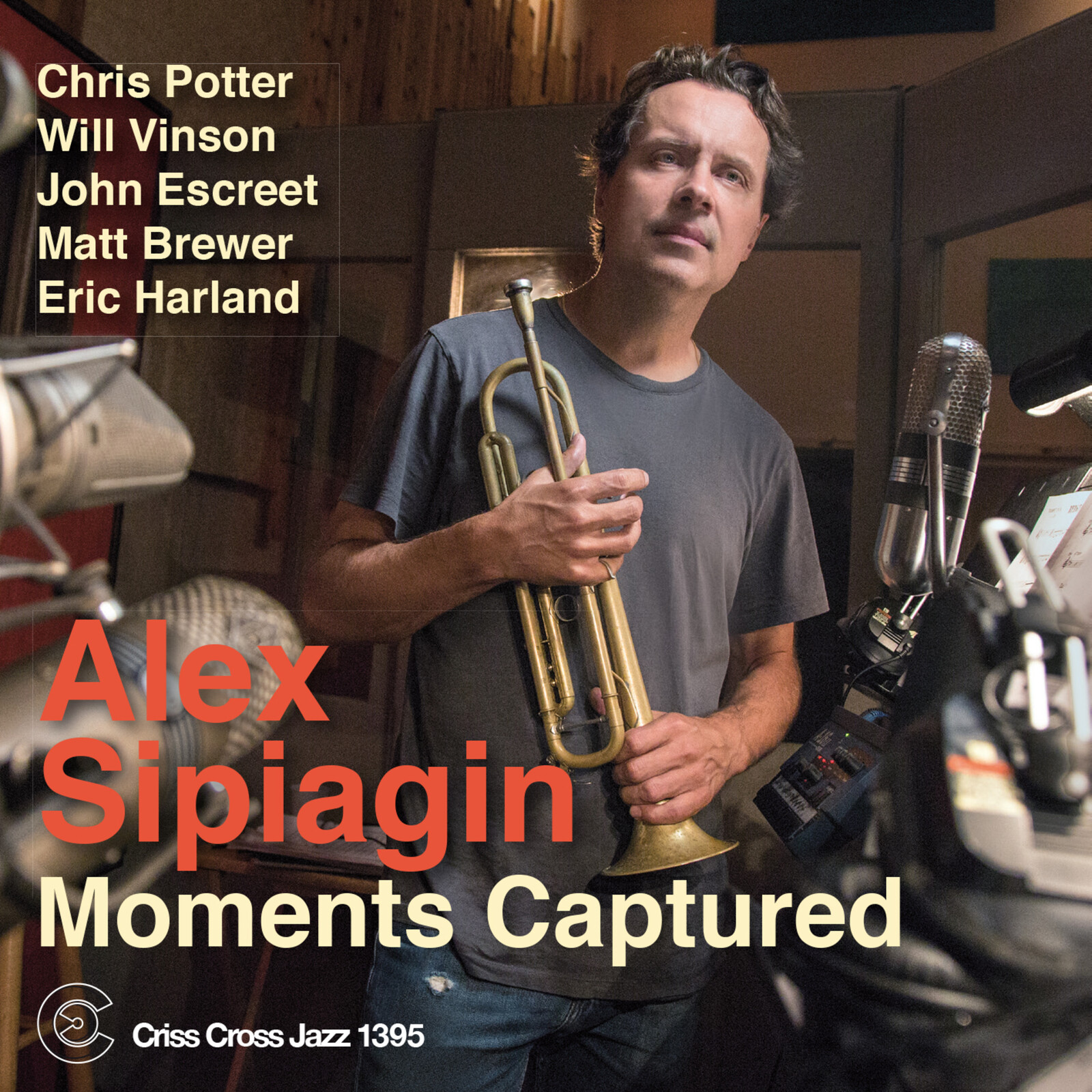 Picture of Alex Sipiagin - Moments Captured