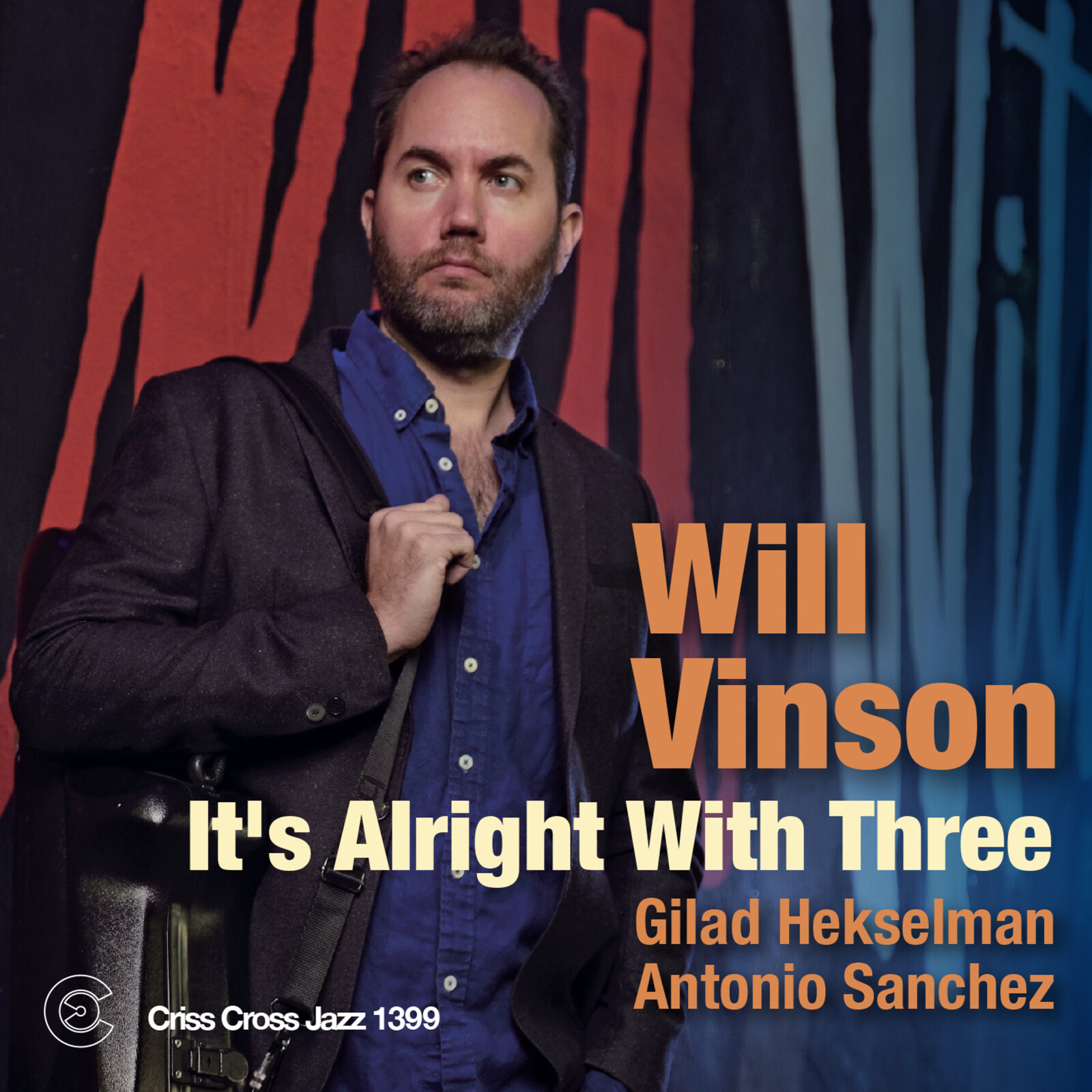 Picture of Will Vinson - It's Alright With Three