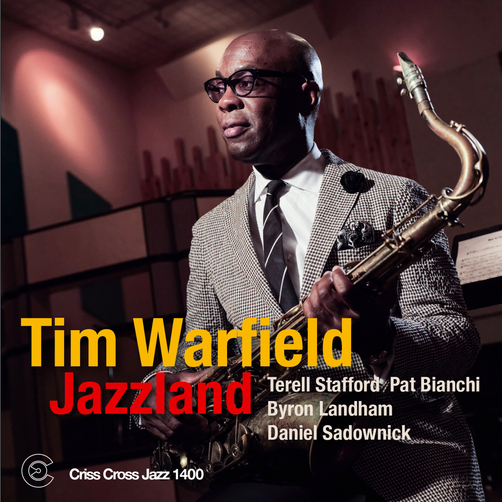 Picture of Tim Warfield - Jazzland