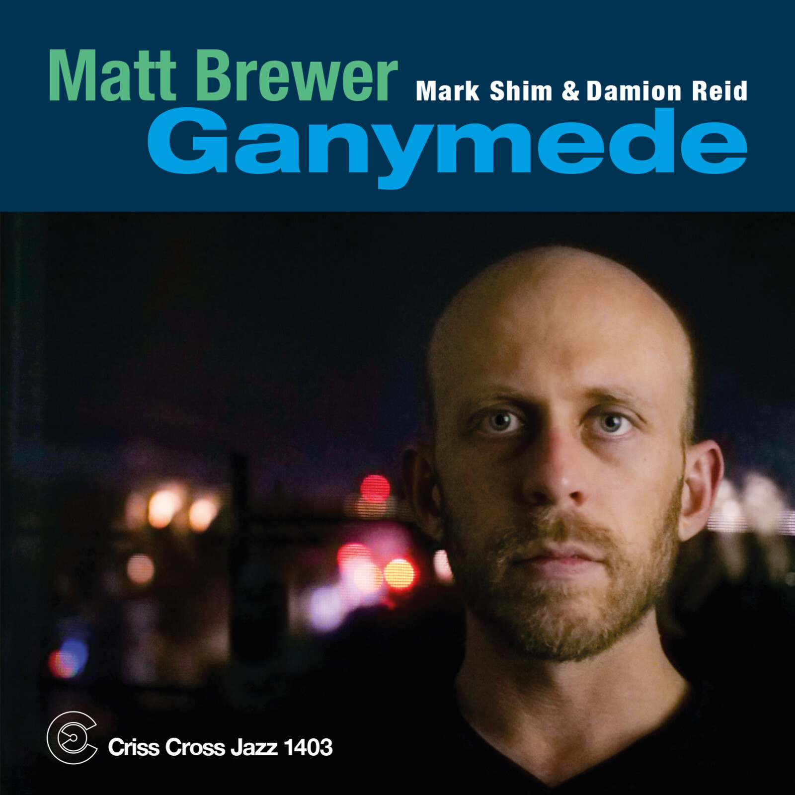 Picture of Matt Brewer - Ganymede