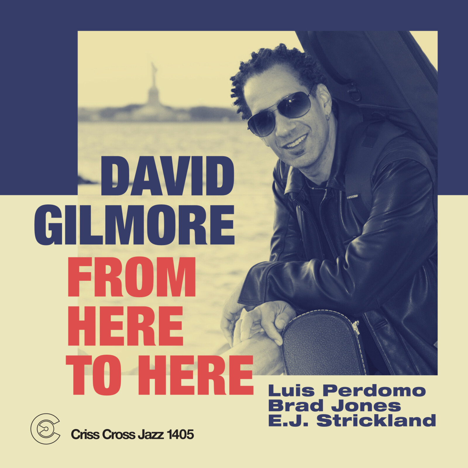 Picture of David Gilmore - From Here to Here