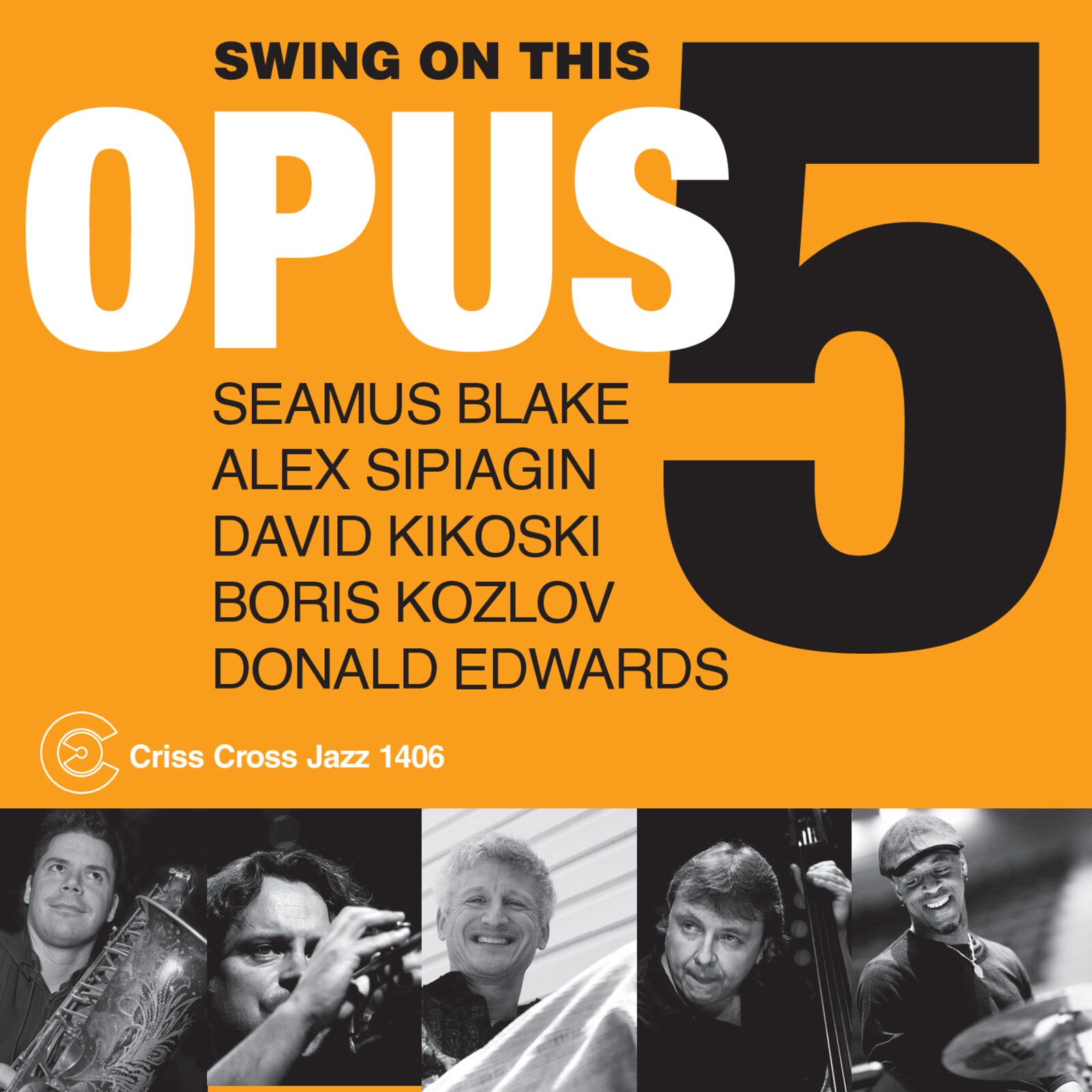 Picture of Opus 5 - Swing On This