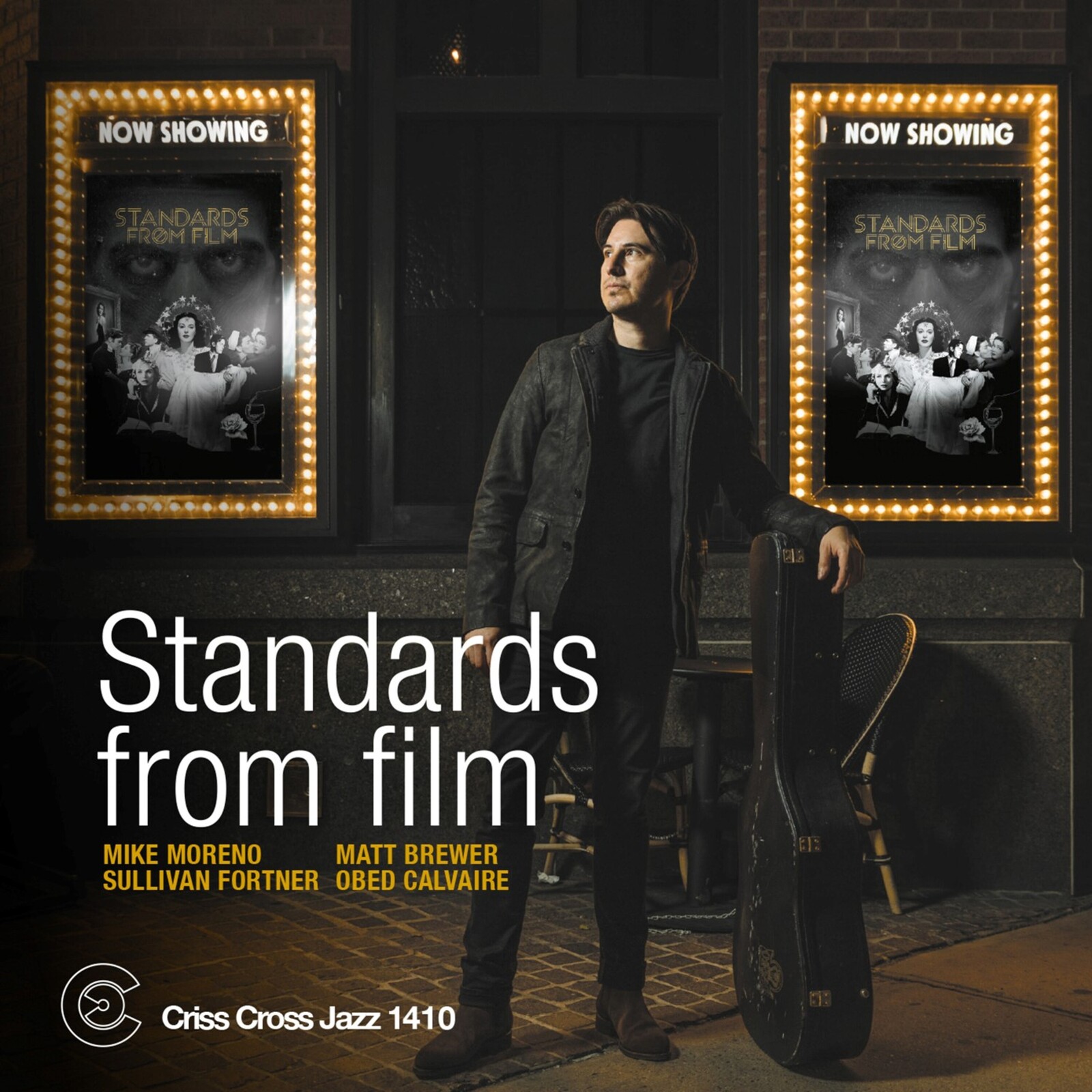 Picture of Mike Moreno - Standards From Film