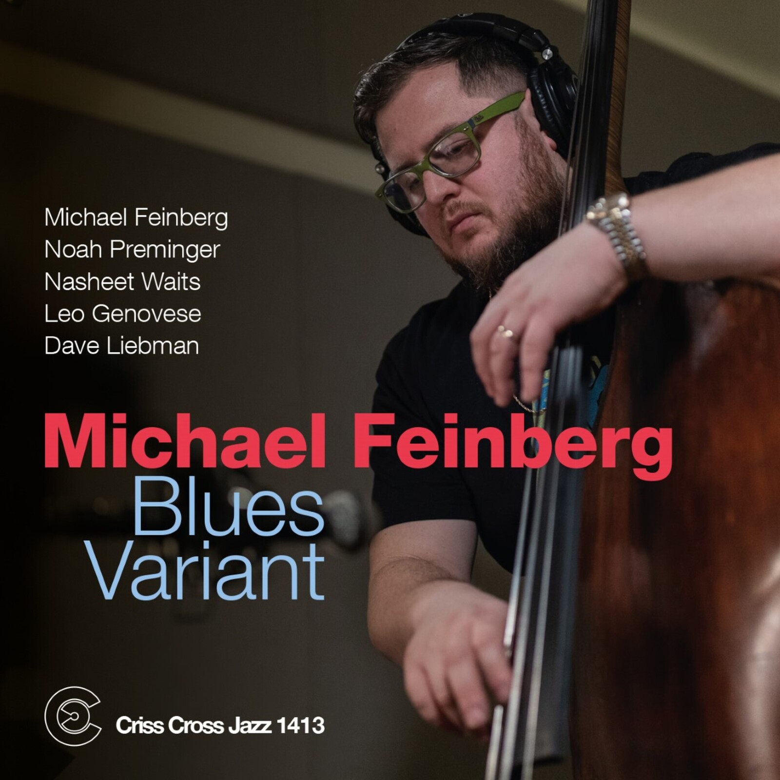 Picture of Michael Feinberg - Blues Variant