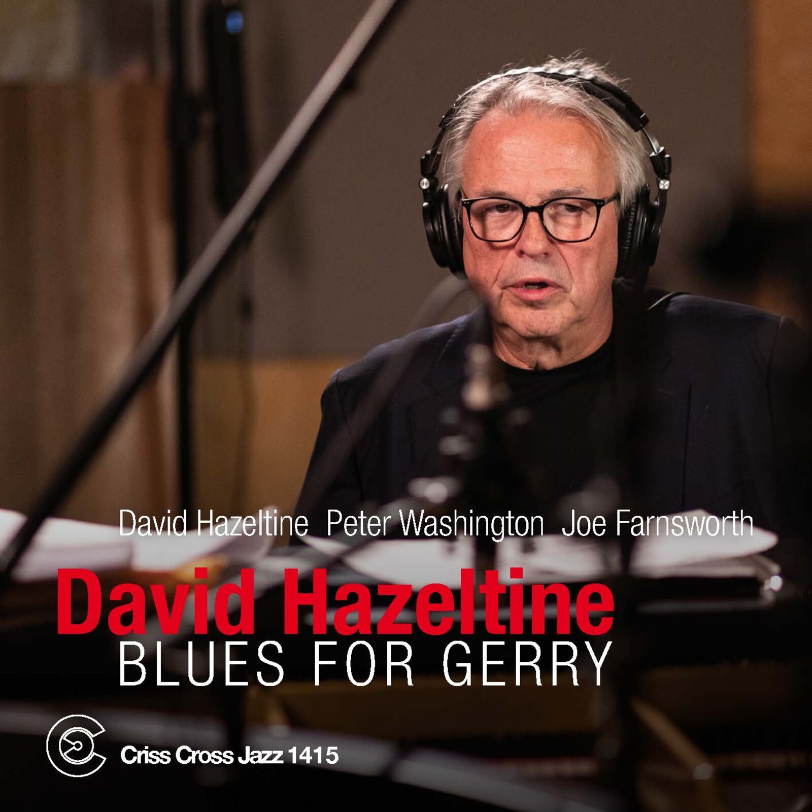 Picture of David Hazeltine - Blues For Gerry