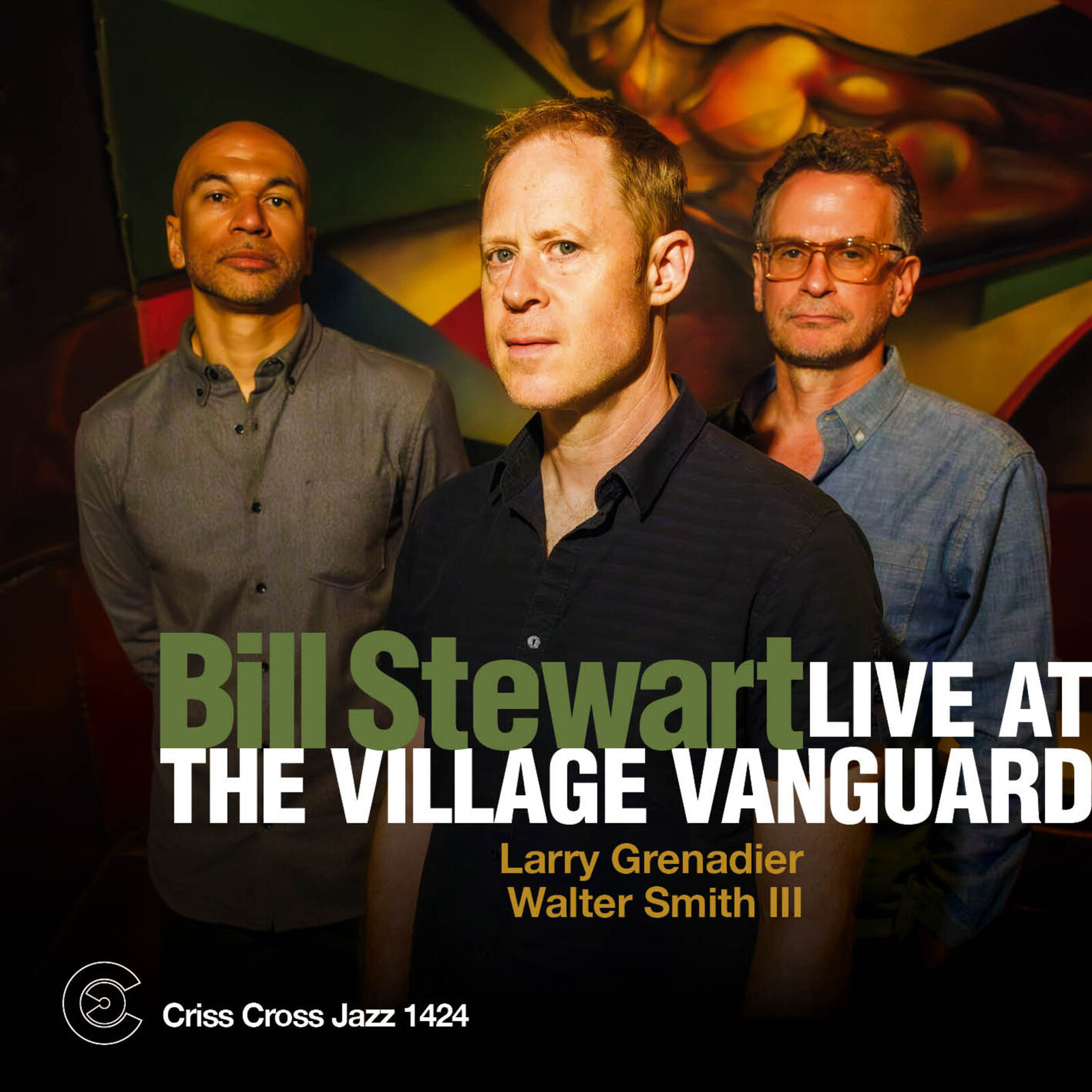 Picture of Bill Stewart - Live at The Village Vanguard