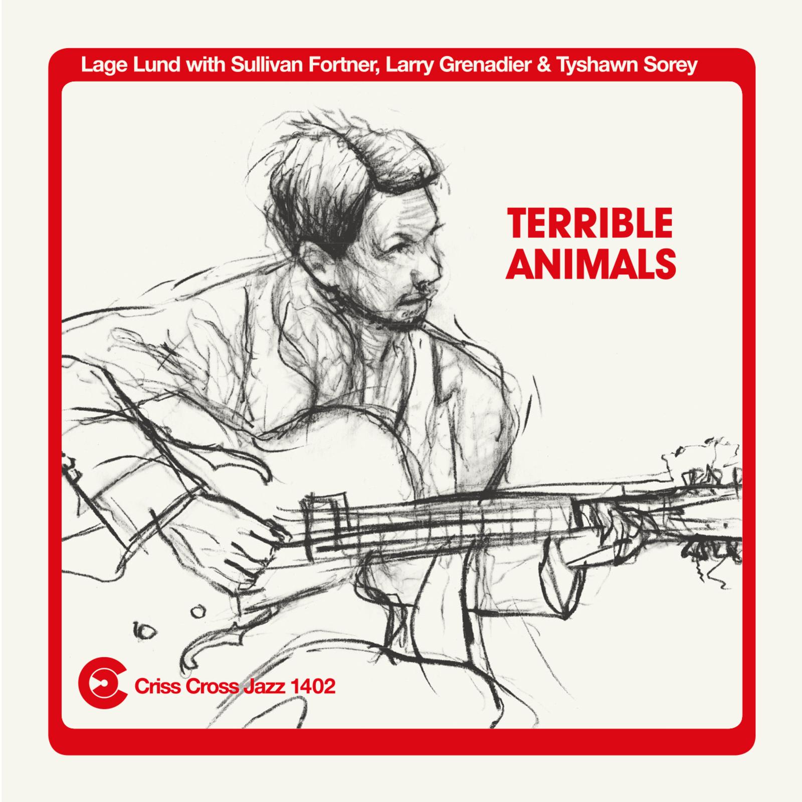 Picture of Lage Lund - Terrible Animals
