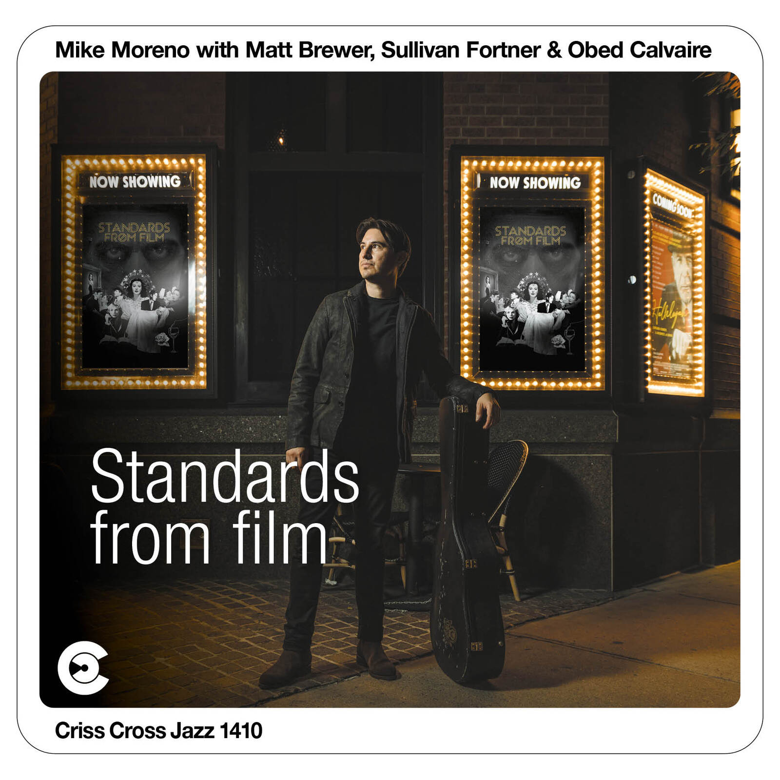 Picture of Mike Moreno - Standards From Film