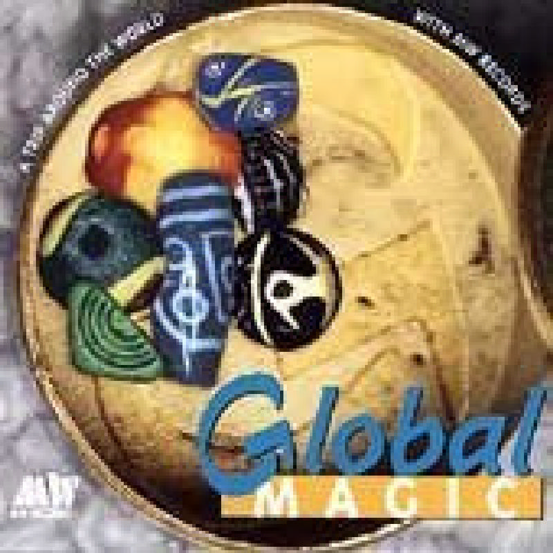 Picture of Various Artists - Global Magic: World Music Sampler