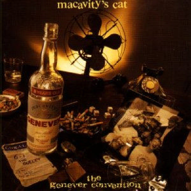 Picture of Macavity's Cat - The Genever Connection