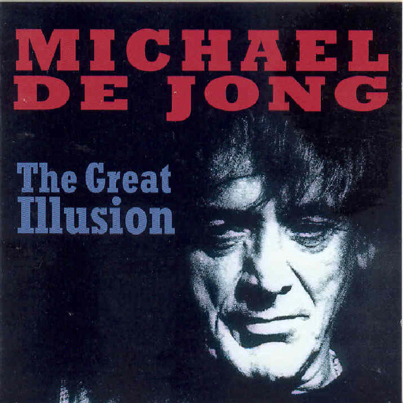 Picture of Michael de Jong - The Great Illusion