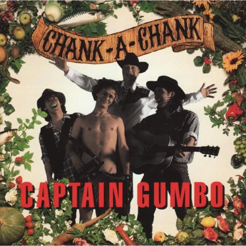 Picture of Captain Gumbo - Chank-A-Chank