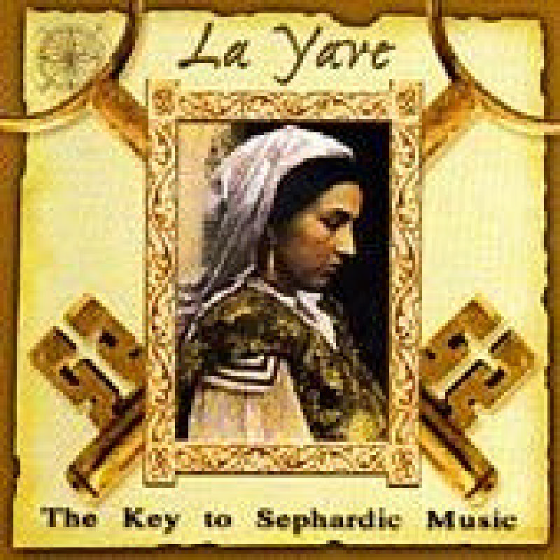 Picture of Various Artists - La Jave: The Key to Sephardic Music