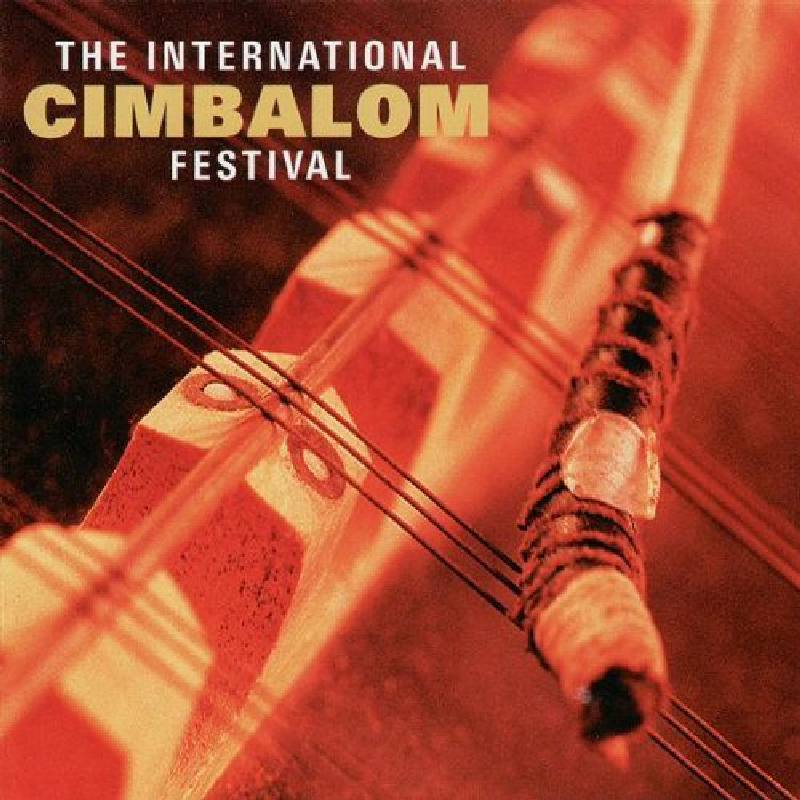 Picture of Various Artists - The International Cimbalom Festival