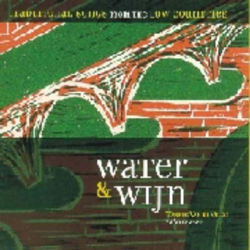 Picture of Water & Wijn - Water & Wijn