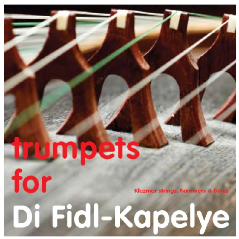 Picture of Di Fidl-Kapelye - Trumpets for Di Fidl-Kapelye