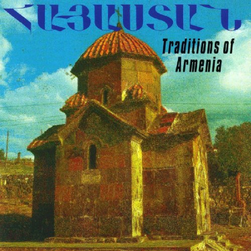 Picture of Various Artists - Hayastan: Traditions of Armenia