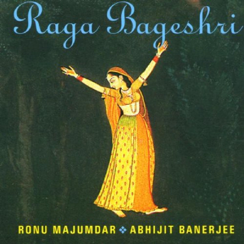 Picture of Ronu Majumdar/Abhijit Banerjee - Raga Bageshri